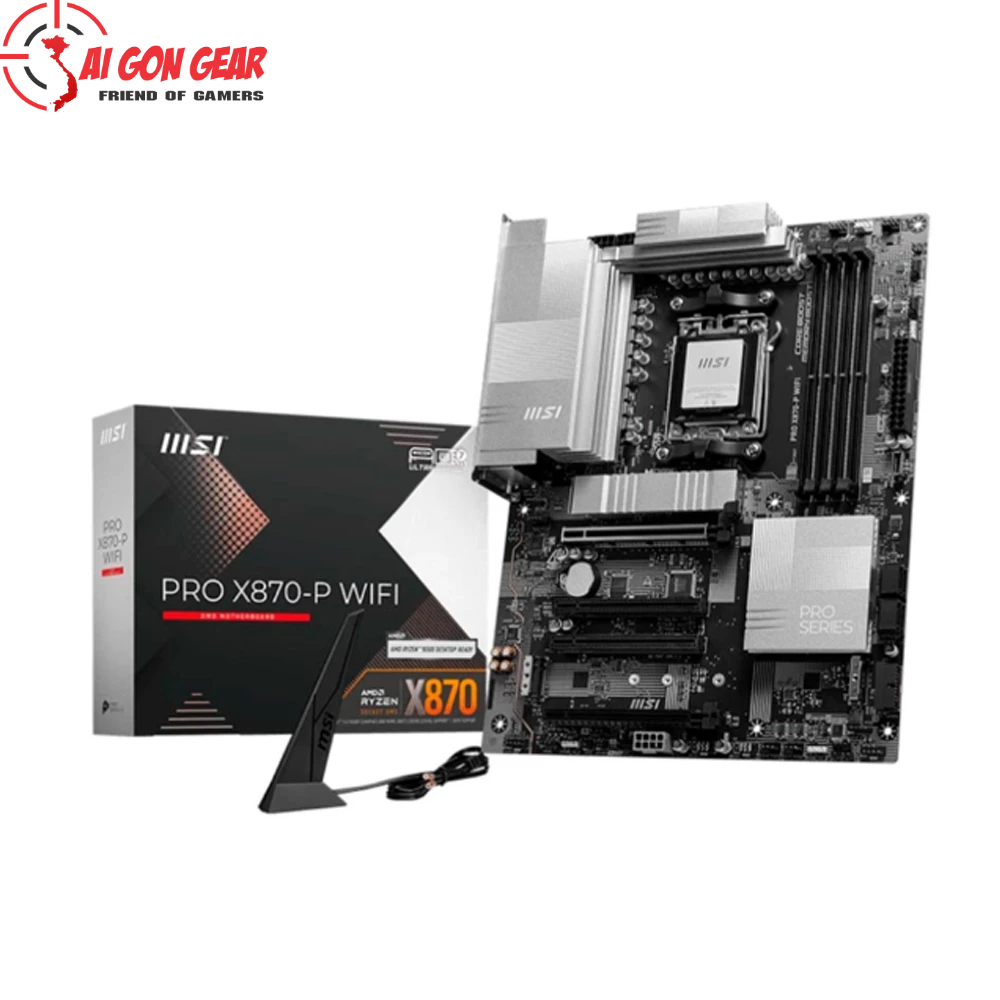 Mainboard MSI PRO X870-P WIFI