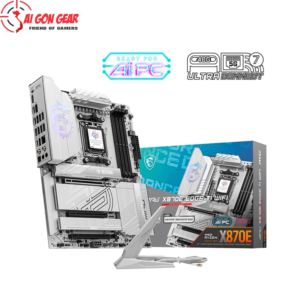 Mainboard MSI MPG X870E EDGE TI WIFI DDR5