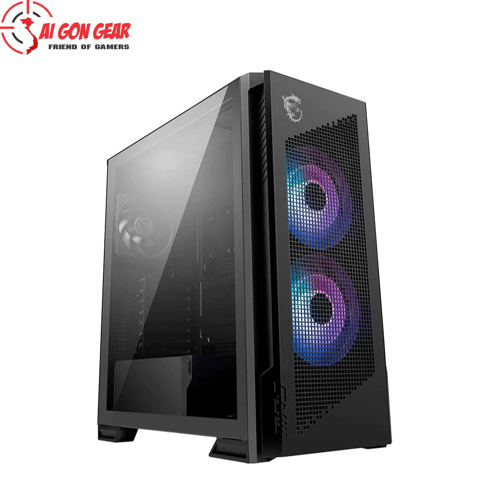 Case máy tính MSI MPG VELOX 300R AIRFLOW PZ