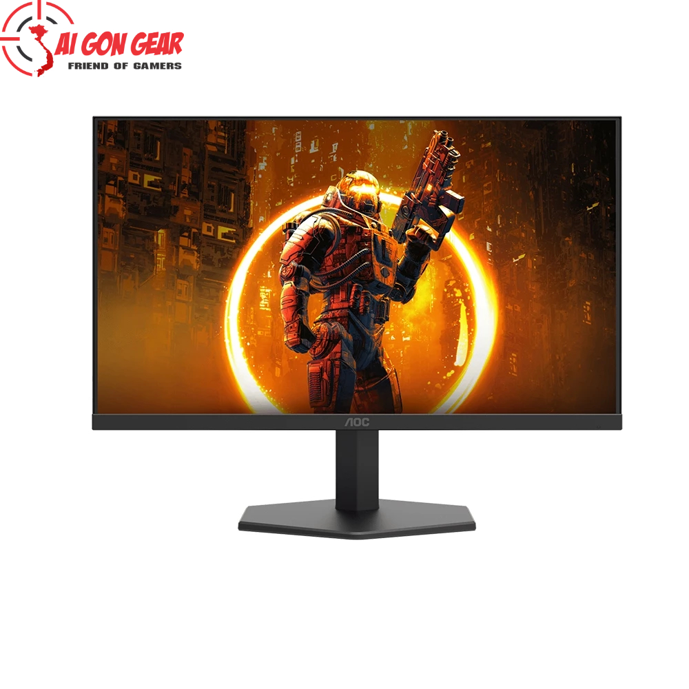 Màn hình Gaming AOC 24G11ZE/71 (23.8 inch - FHD - Fast IPS - 240Hz - 0.3ms)