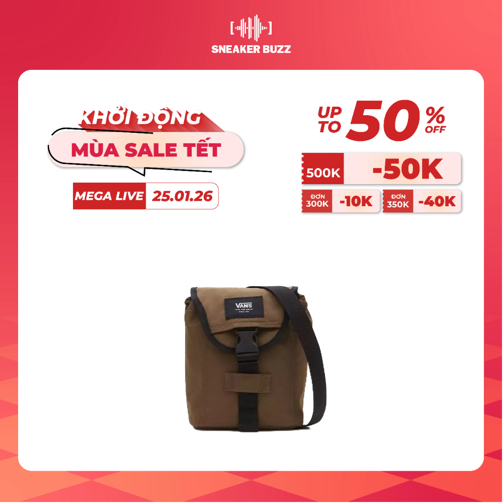 Túi Vans Cast Shoulder Bag VN00082J0E0
