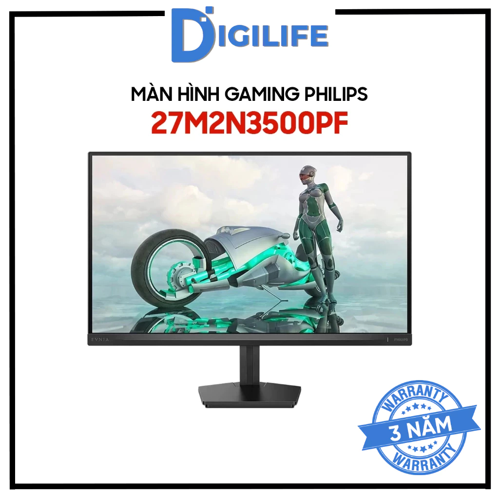 Màn hình Gaming Philips 27M2N3500PF 27 inch 2K IPS 260HZ