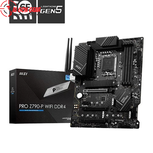 Mainboard MSI Pro Z790-P Wifi DDR5