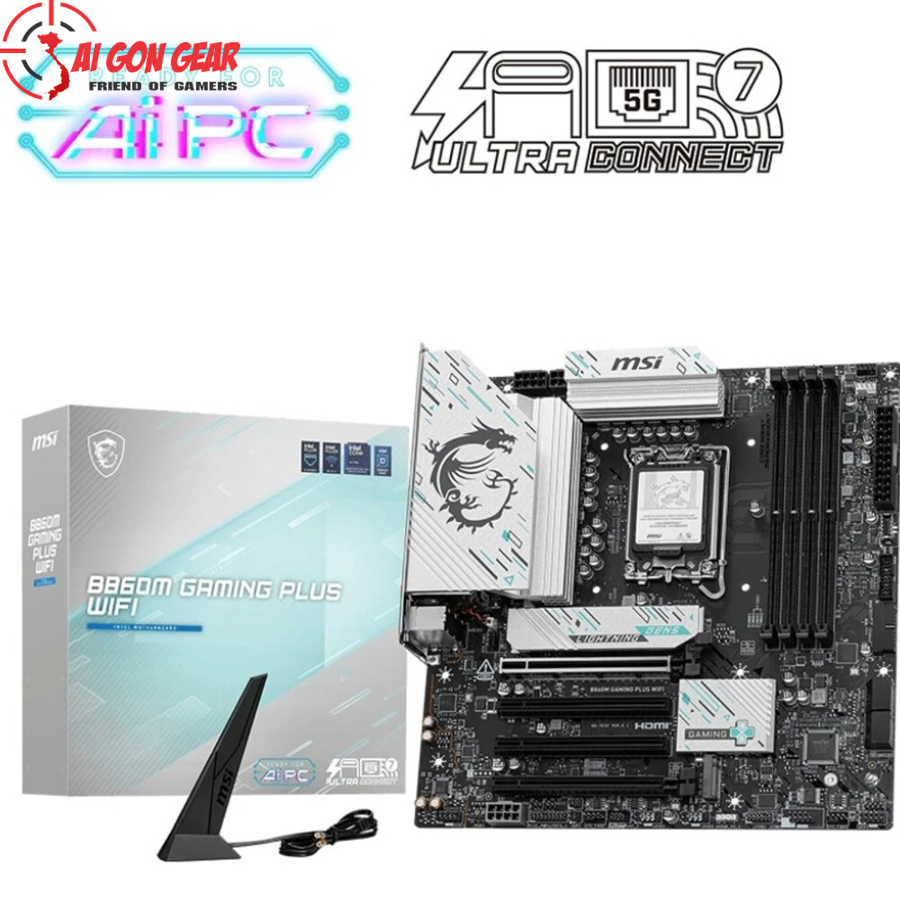 MAINBOARD MSI PRO B860M-A WIFI