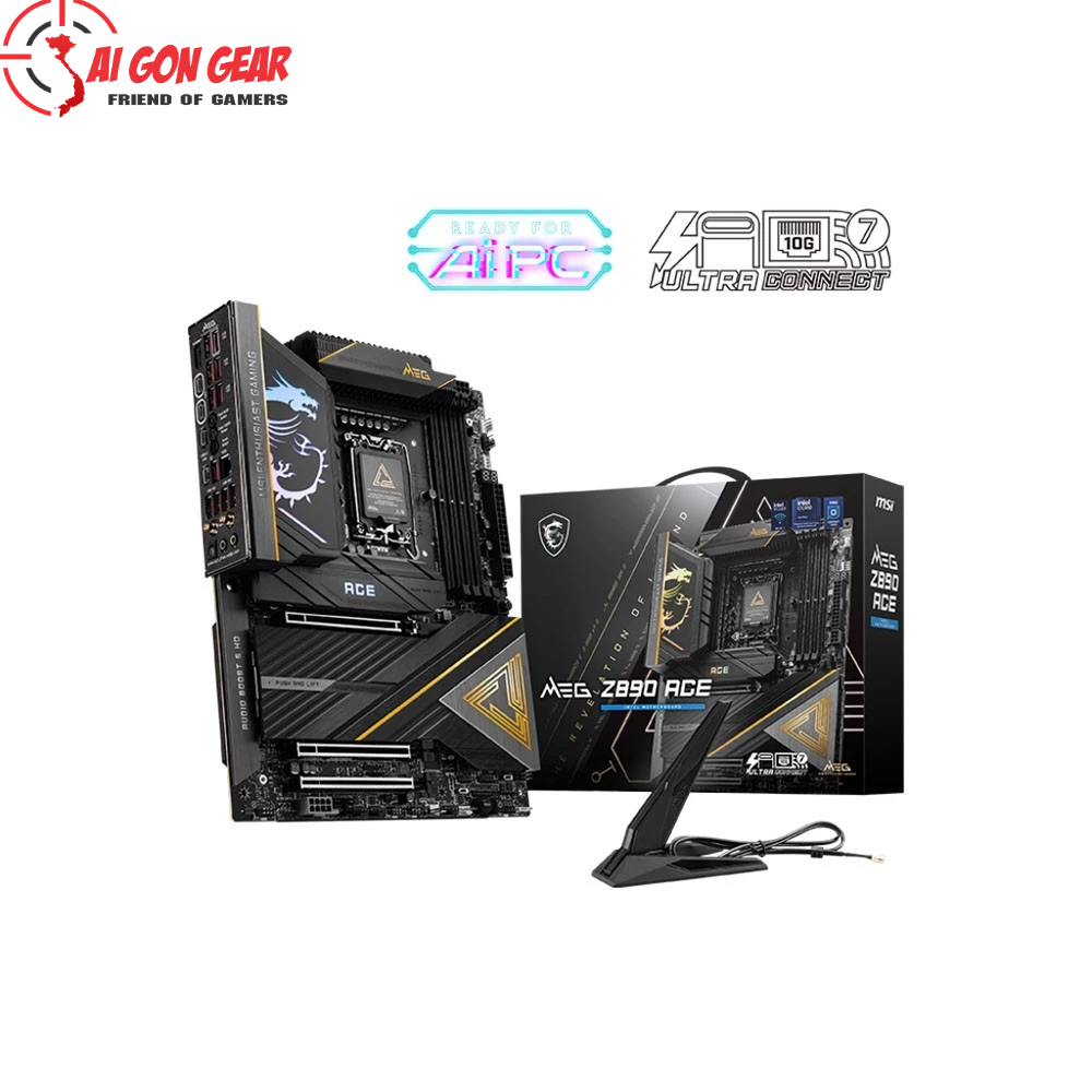 MainBoard MSI MEG Z890 ACE