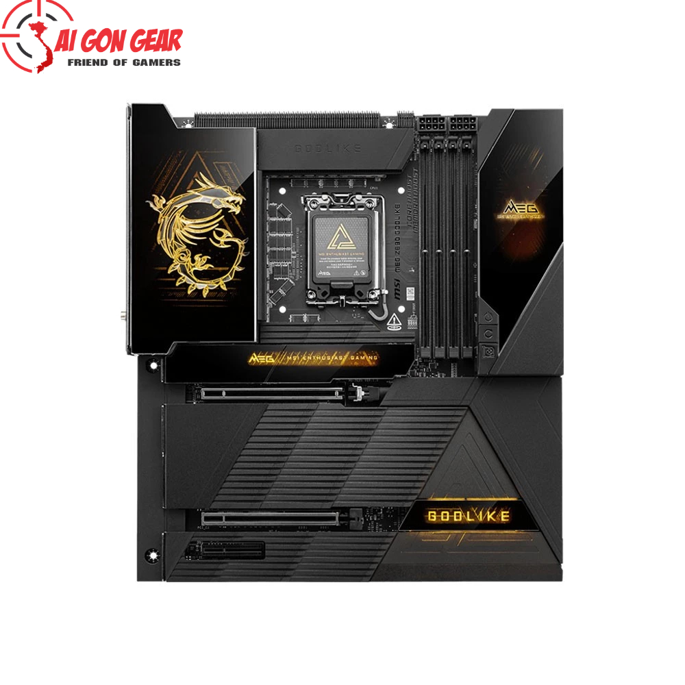 MainBoard MSI MEG Z890 GODLIKE