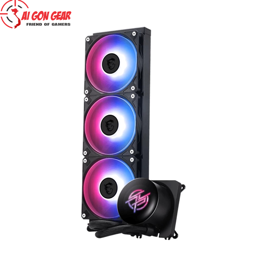 Tản nhiệt nước MSI MPG CORELIQUID P13 360