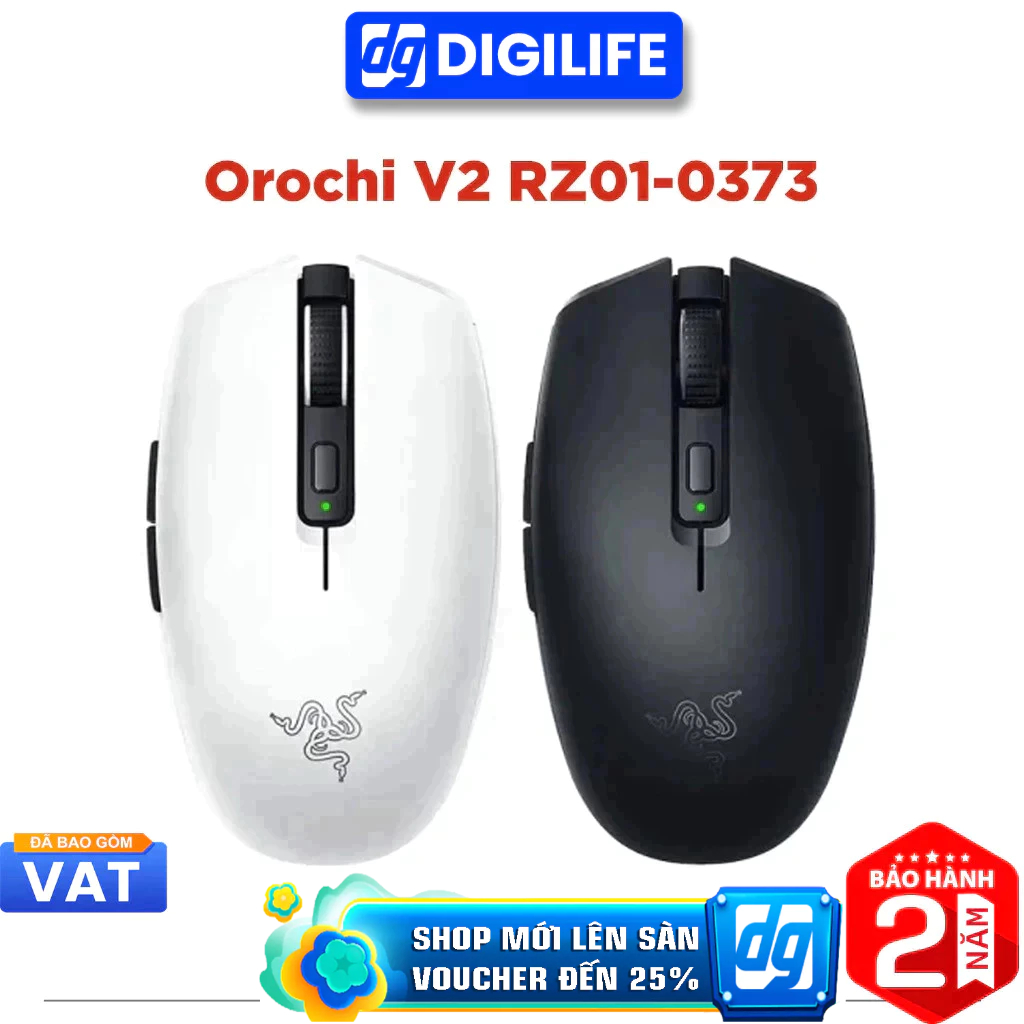 Chuột không dây Razer Orochi V2