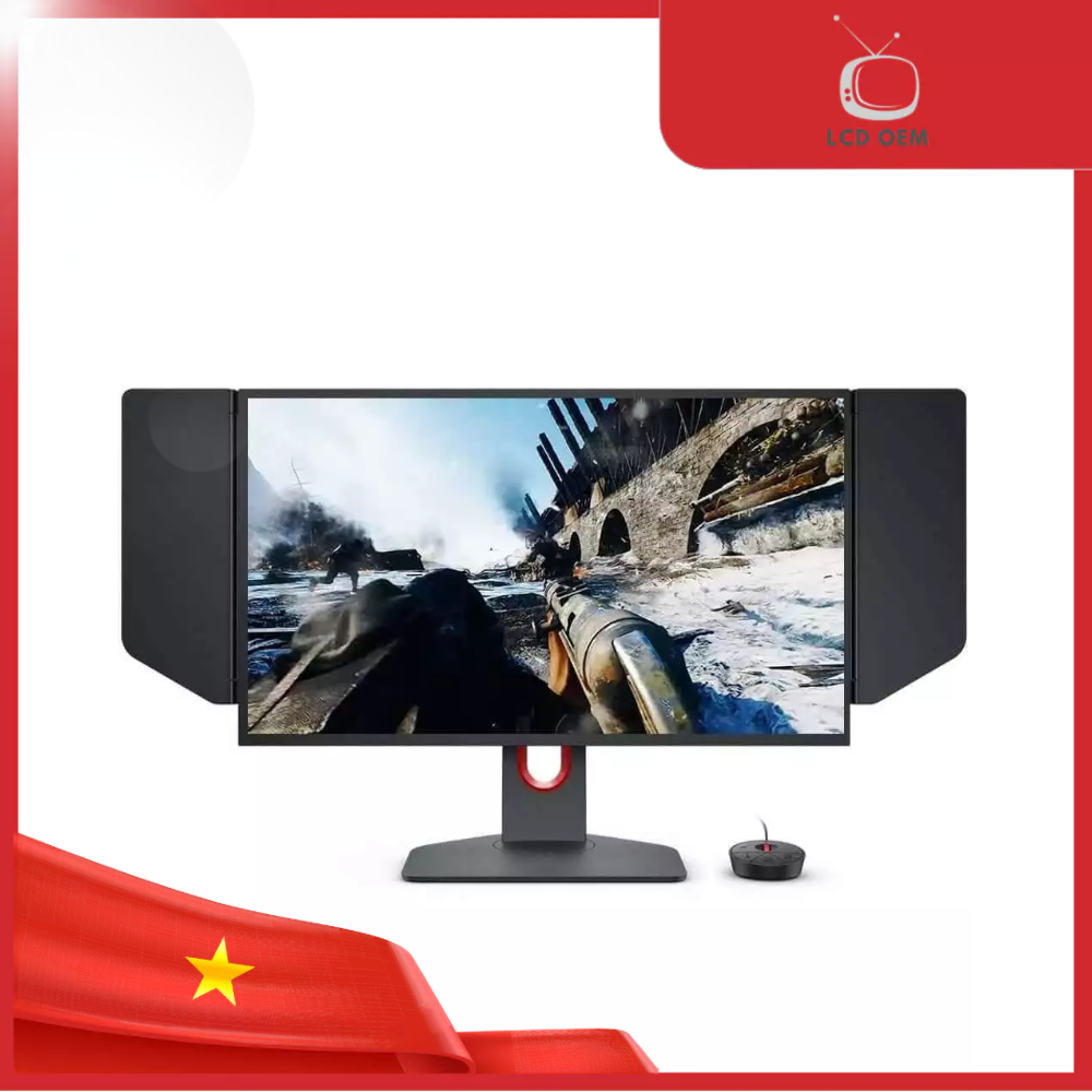 Màn hình PC BenQ Zowie XL2546K Gaming (25inch, TN, FHD, 240Hz)