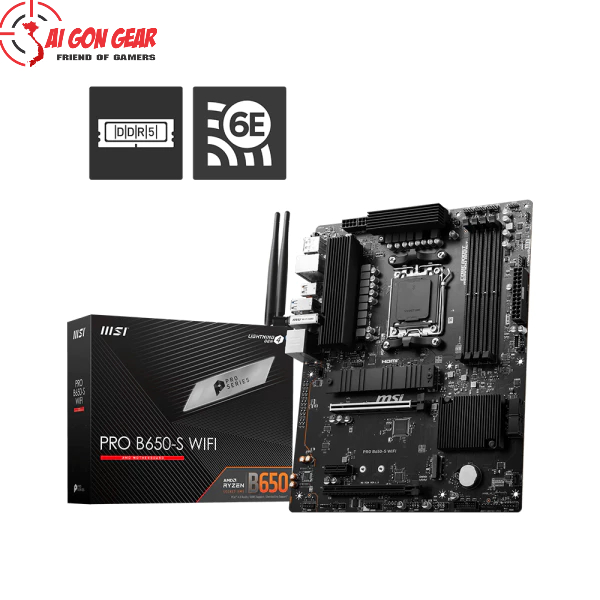 MainBoard MSI PRO B650-S WIFI