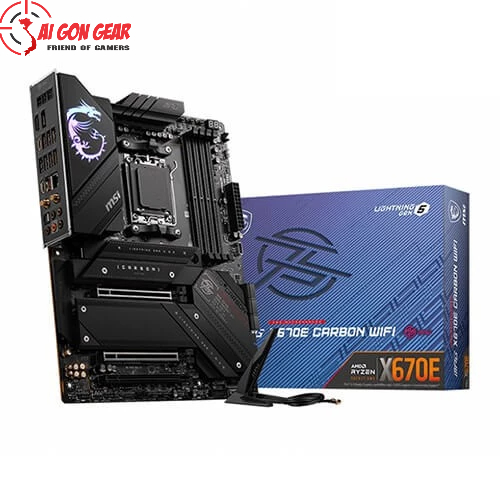 MainBoard MSI MPG X670E CARBON WIFI