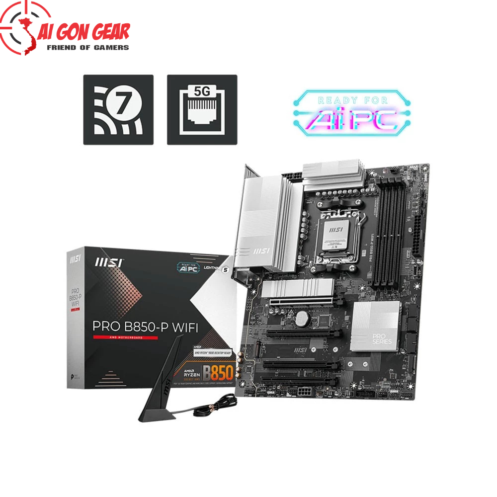 MainBoard MSI PRO B850-P WIFI