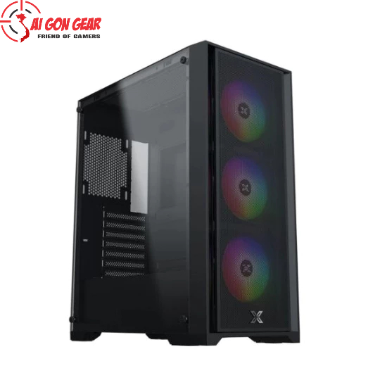 Vỏ máy tính Case Xigmatek GAMING X II 3F (EN49019)