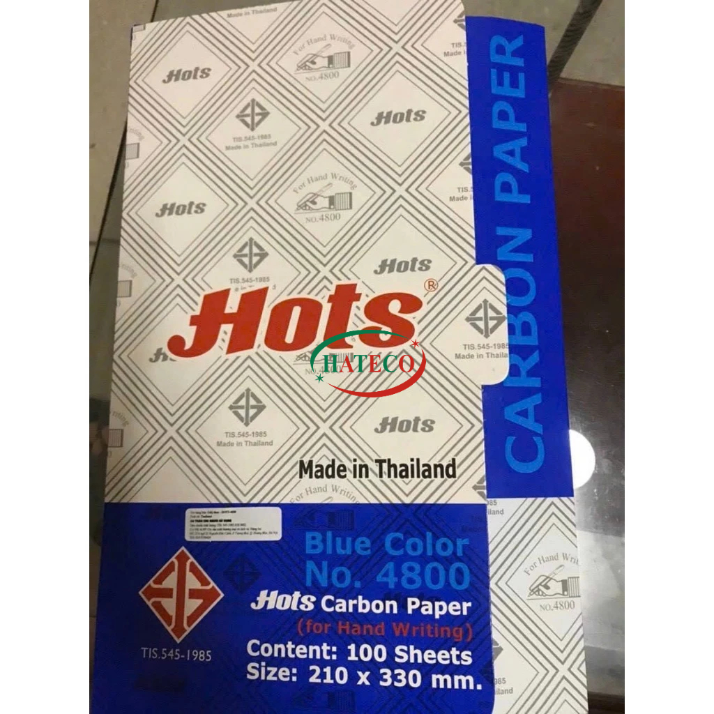 Combo 10 tờ Giấy than Hots xịn