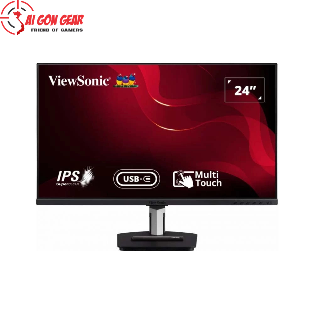 Màn Hình ViewSonic TD2455 24 inch/ IPS/ Full HD/ 75Hz