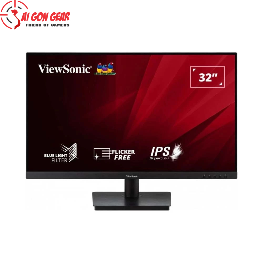 Màn Hình ViewSonic VA3209-MH 32 inch/ IPS/ Full HD/ 75Hz