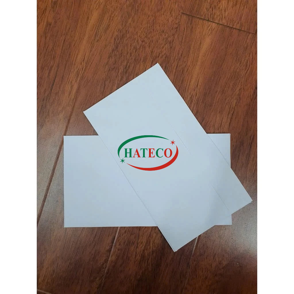 100 chiếc Phong bì trắng A6 ĐL120gsm (KT 22x12)