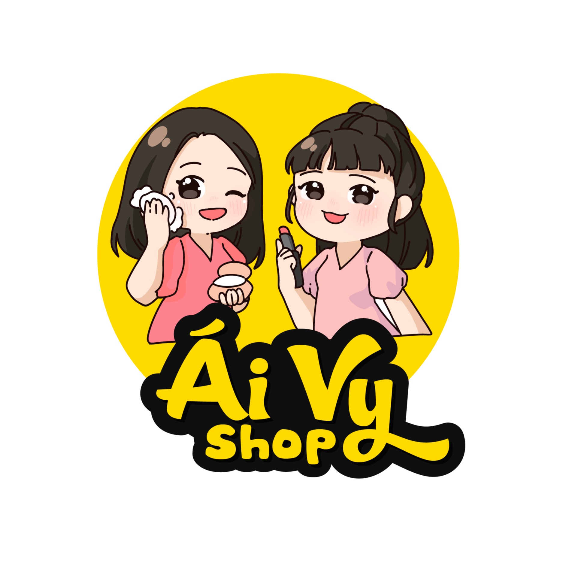 Ái Vy Shop - Tiệm Đồ Make Up