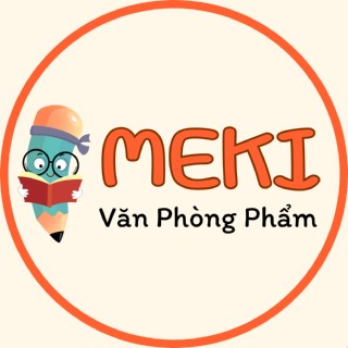 Meki - Văn Phòng Phẩm