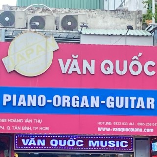 TỔNG KHO NHẠC CỤ VĂN QUỐC