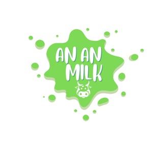 AN AN MILK
