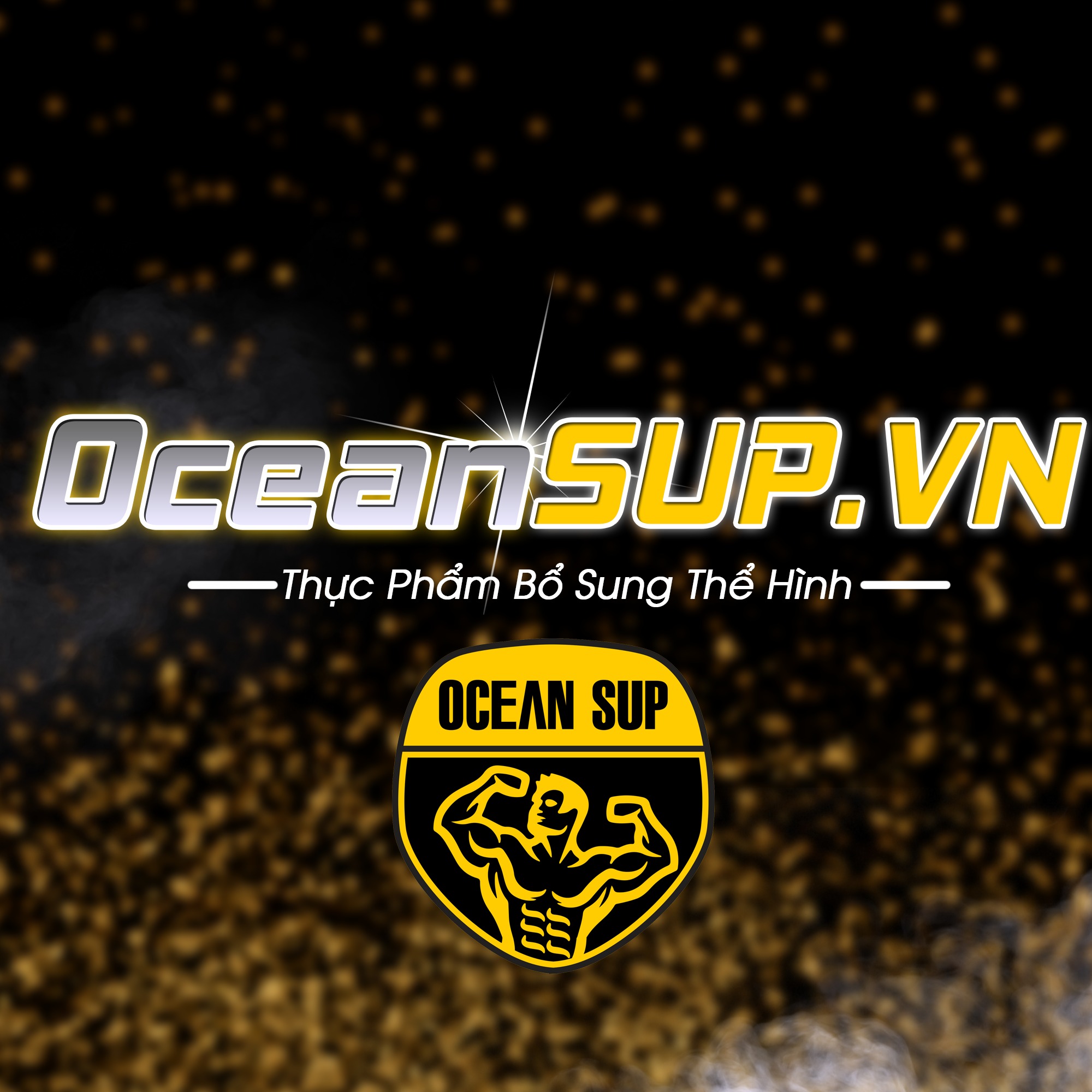 Ocean Sup Online Store