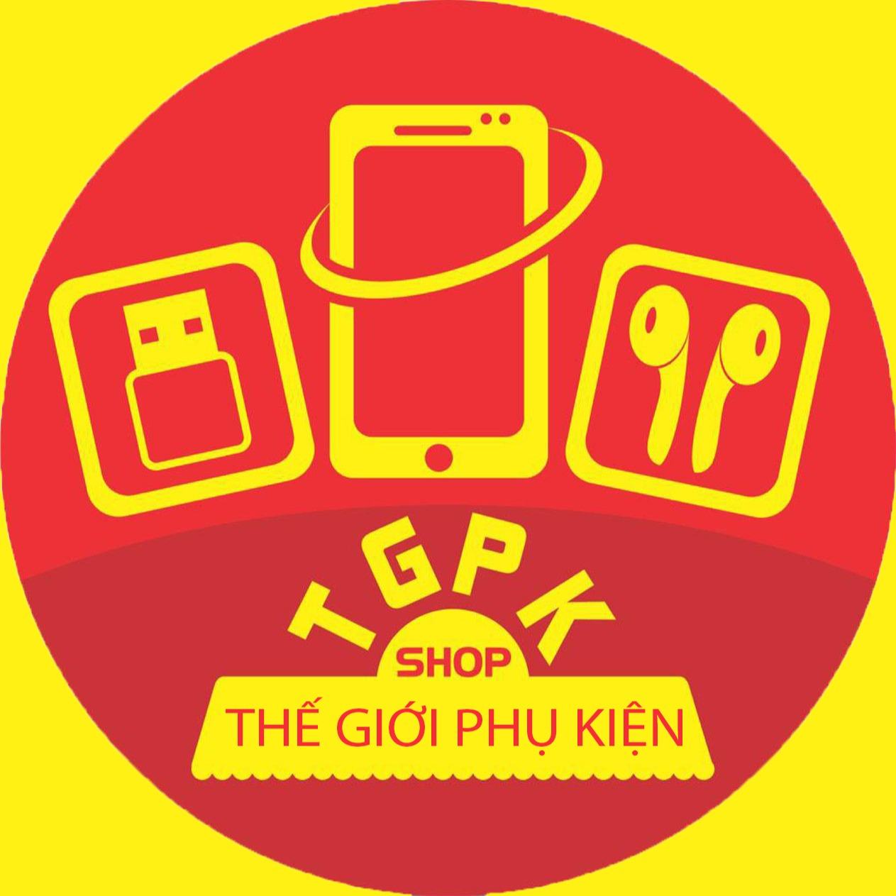 Thế Giới Phụ Kiện Giá Rẻ 