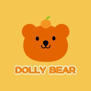 Thùng đựng quần áo Dolly Bear