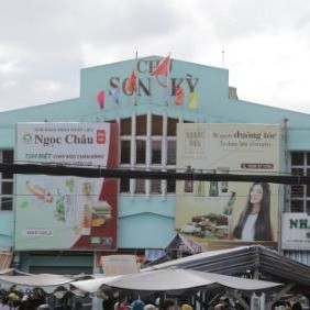 K33 Giày Dép Sơn Kỳ