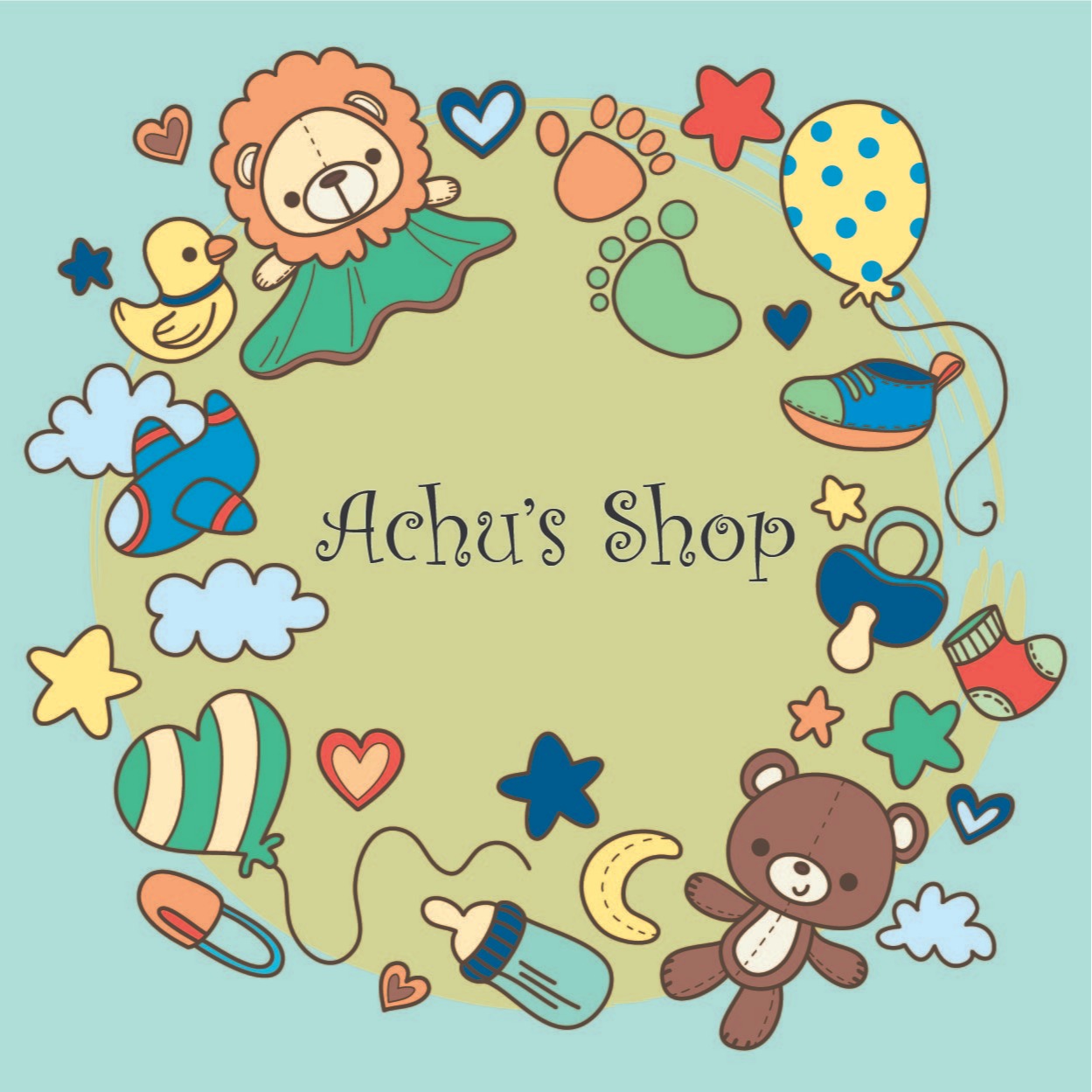 SHOP MẸ ACHU
