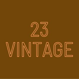 23 VINTAGE