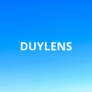 DUY LENS - Kính áp tròng mềm