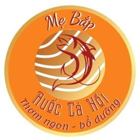 Ruốc Cá Hồi Mẹ Bắp Official