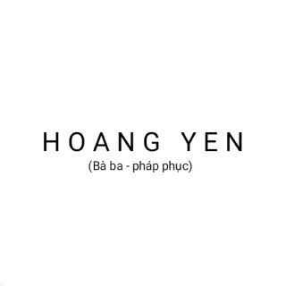 PHÁP PHỤC HOÀNG YẾN