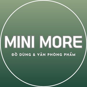 MiniMore - Văn Phòng Phẩm