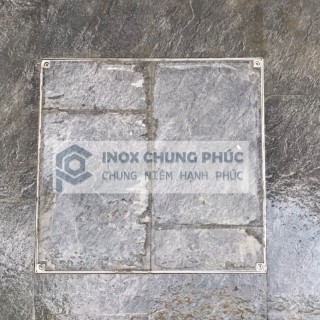 Nắp bể ngầm chung phúc