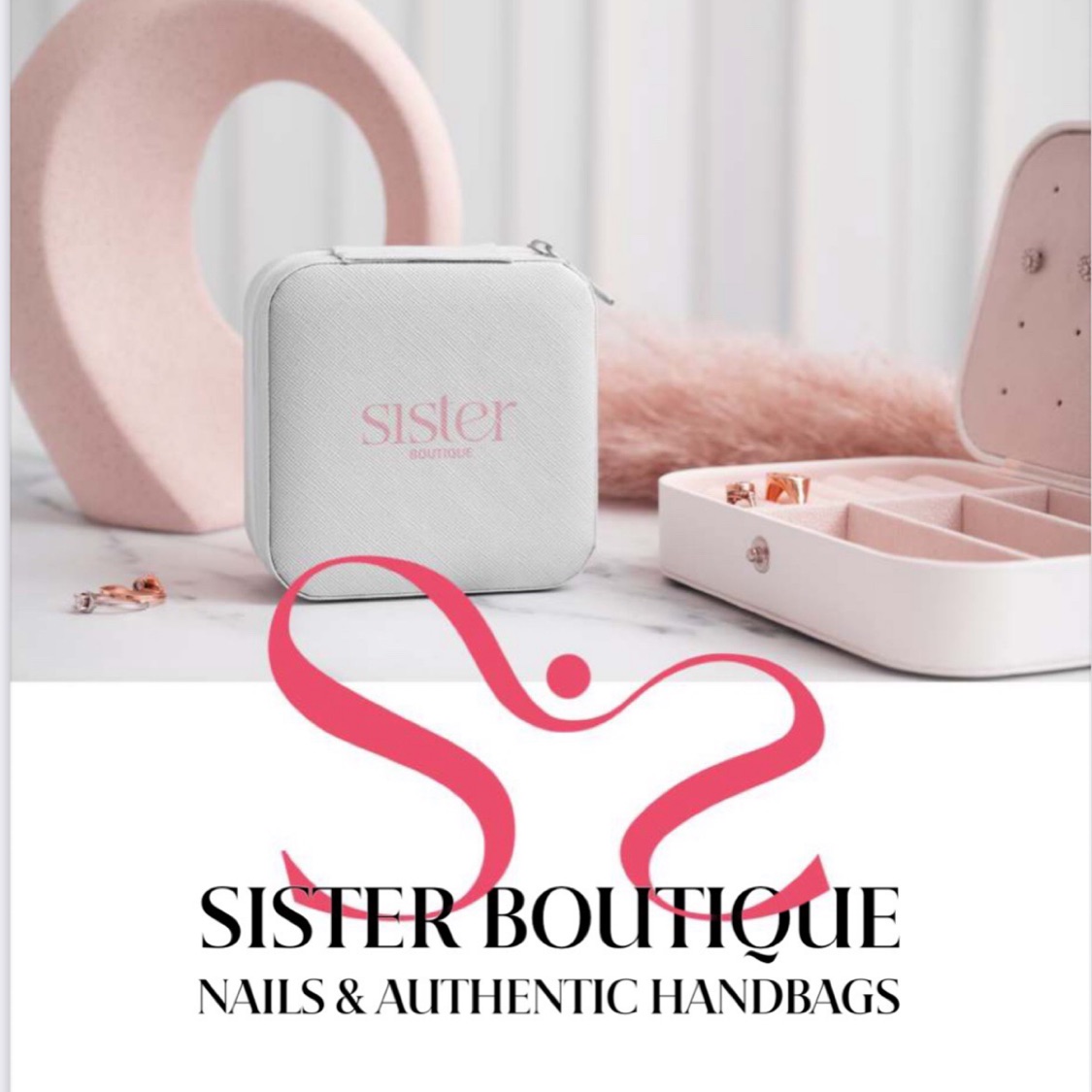 SISTER BOUTIQUE BAG VIP-LUXURY