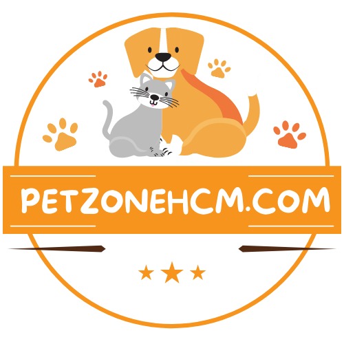 PetZoneHCM Official Pet Shop 