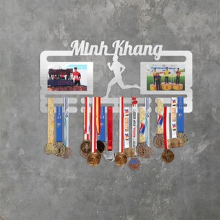 Giá treo huy chương 