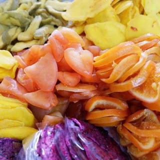 Đặc sản vùng miền - Quỳnh Ngân