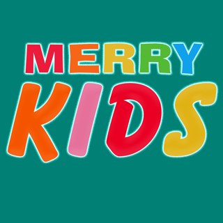 MERRY KIDS - Tượng tô màu