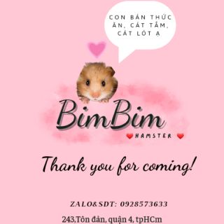 BIMBIMHAMSTERS