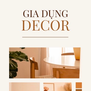 GIA DỤNG DECOR 147