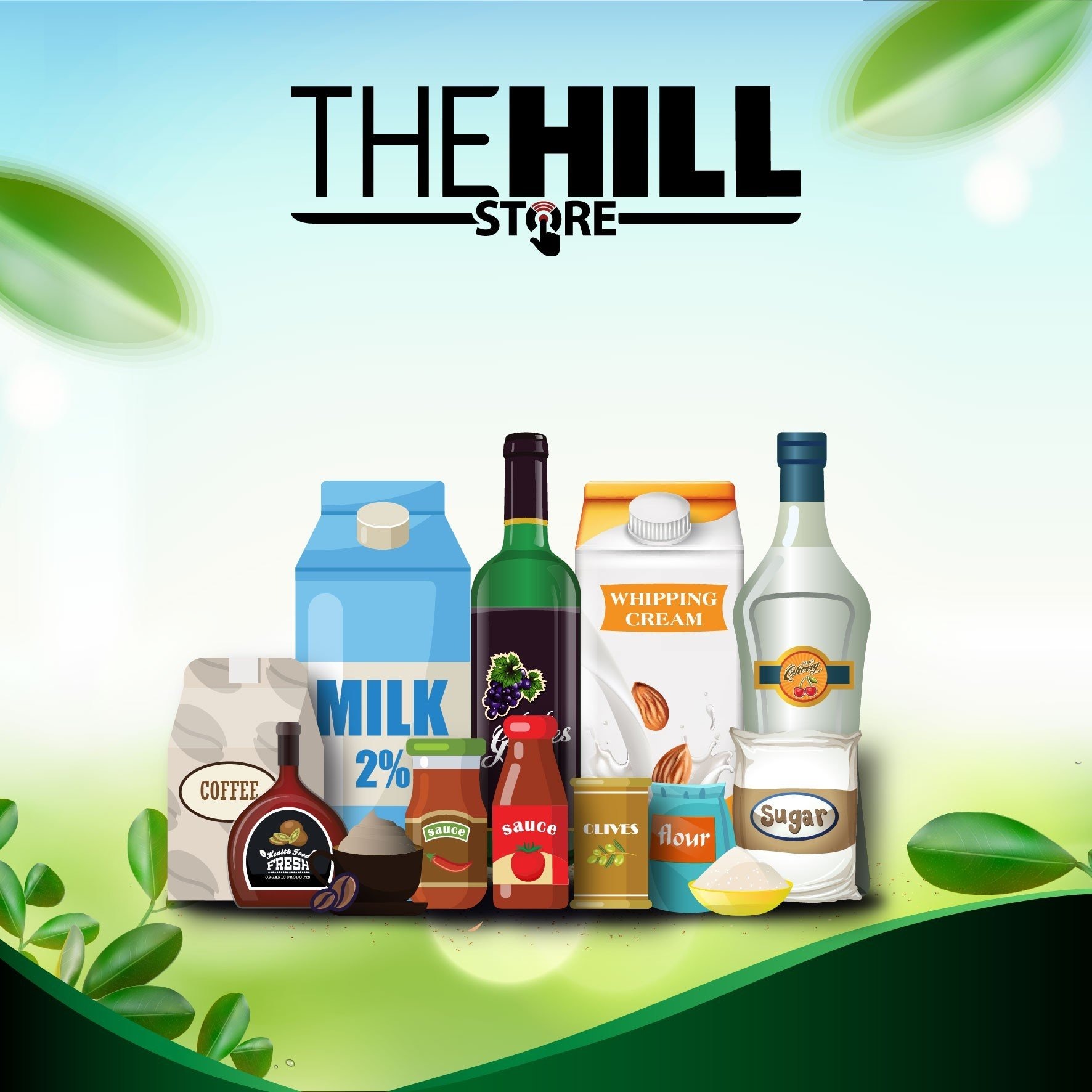The Hill Store 2