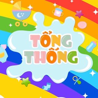 SHOP TỔNG THỐNG Tiệm Đồ Bé Yêu