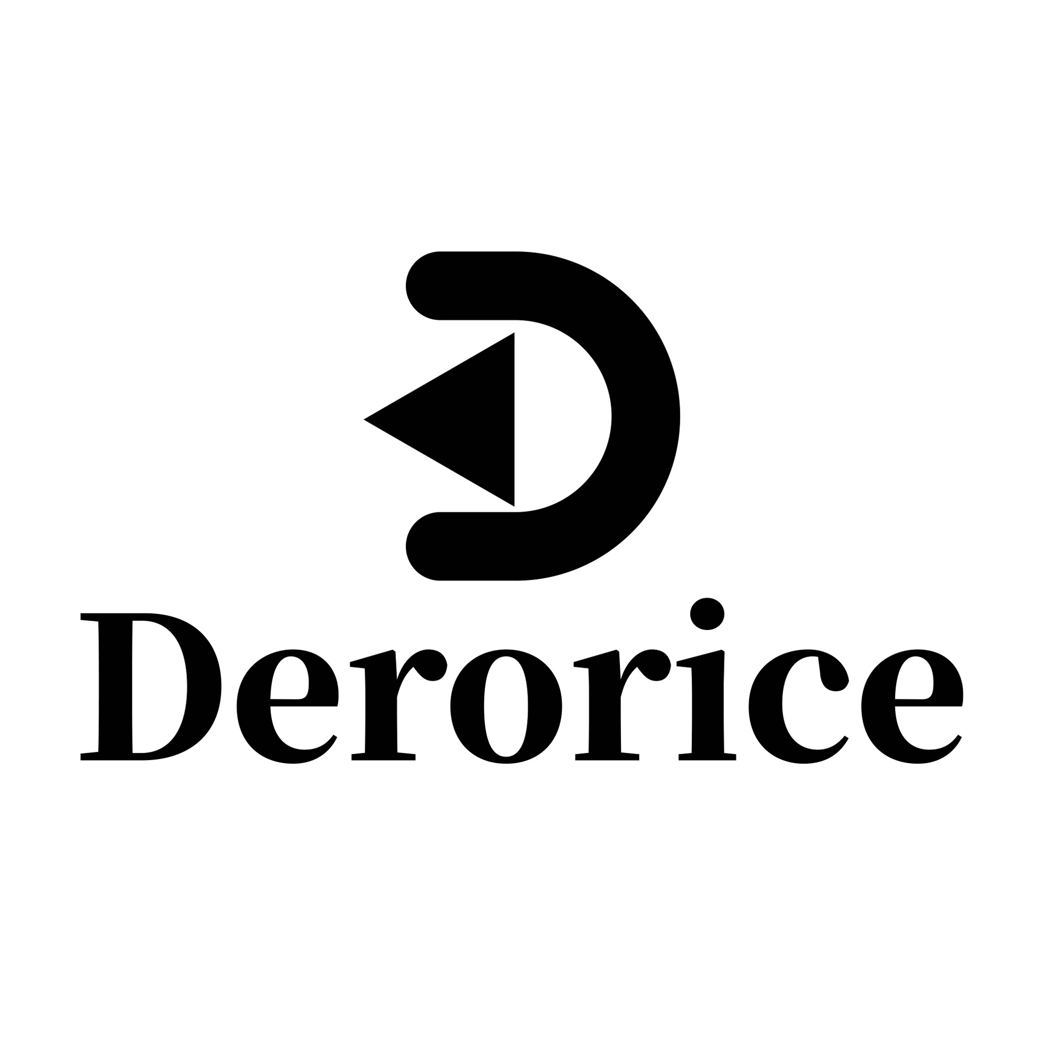 Derorice Store