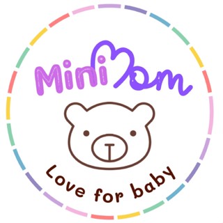MiniMom Yếm thêu tên cho bé