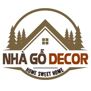 Nhà Gỗ Decor HM
