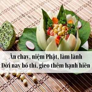 THỰC PHẨM CHAY AMI