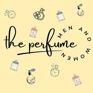 The perfume men and women